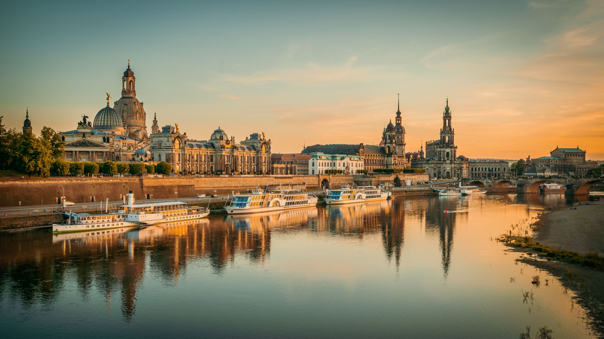 Ausflugziele Dresden Altstadt